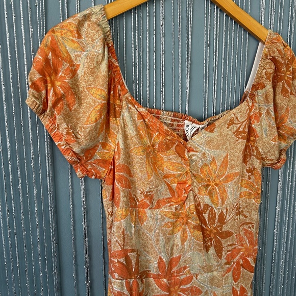 Roxy midi dress - Picture 3 of 9